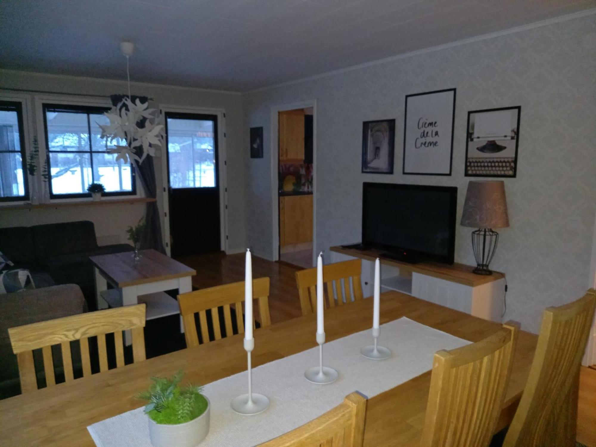 Smalandshus Villa Malilla ภายนอก รูปภาพ