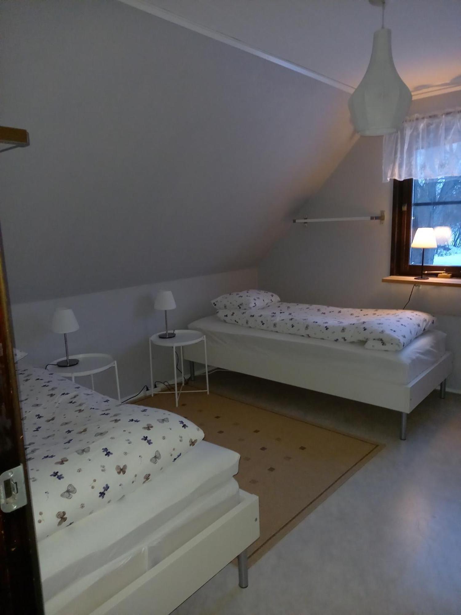 Smalandshus Villa Malilla ภายนอก รูปภาพ